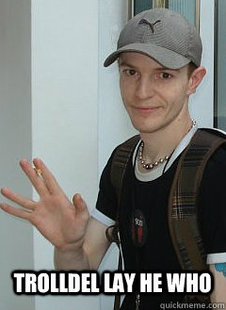 Deadmau5 Troll