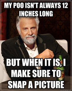 The Most Interesting Man In The World