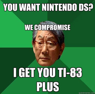 High Expectations Asian Father