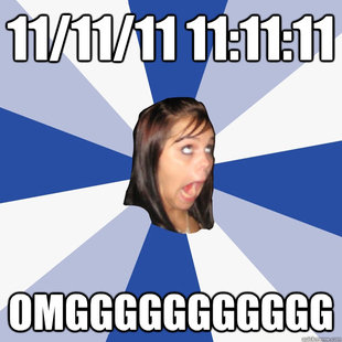 Annoying Facebook Girl