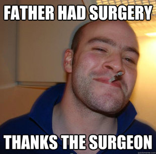 Good Guy Greg