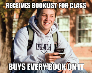 College Freshman