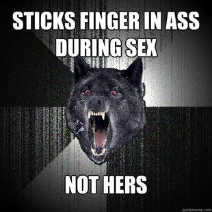 Insanity Wolf