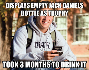 College Freshman