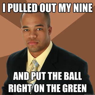 Successful Black Man