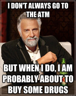 The Most Interesting Man In The World