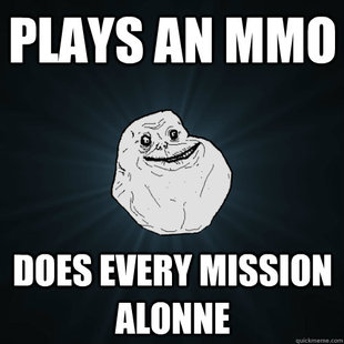 Forever Alone