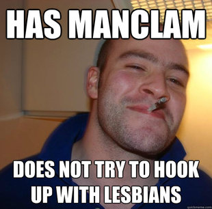 Good Guy Greg