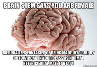 Scumbag Brain