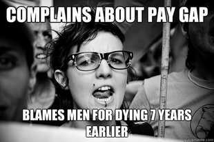 Hypocrite Feminist