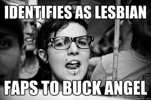 Hypocrite Feminist