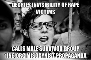 Hypocrite Feminist
