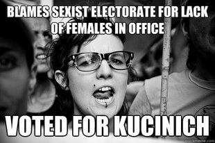 Hypocrite Feminist