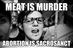 Hypocrite Feminist