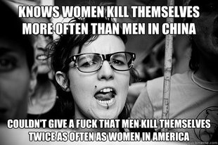 Hypocrite Feminist