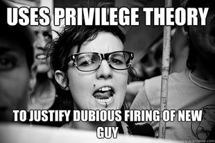 Hypocrite Feminist