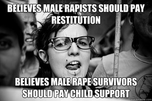 Hypocrite Feminist
