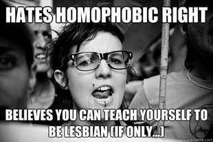 Hypocrite Feminist