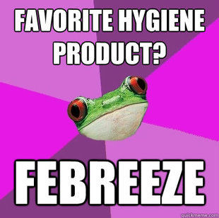 Foul Bachelorette Frog