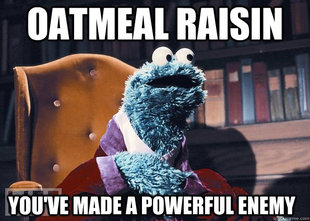 Cookie Monster