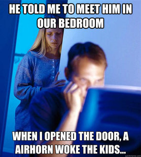 Redditors Wife