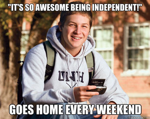 College Freshman