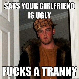 Scumbag Steve