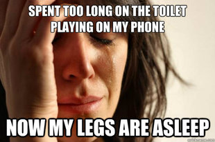 First World Problems