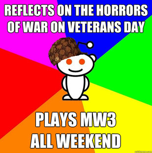 Scumbag Redditor
