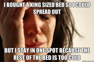 First World Problems