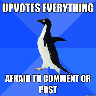 Socially Awkward Penguin