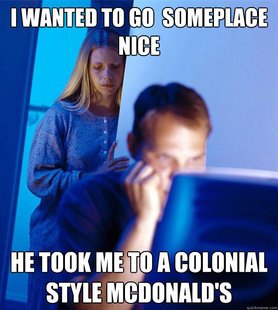 Redditors Wife