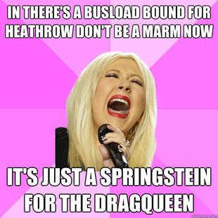 Wrong Lyrics Christina