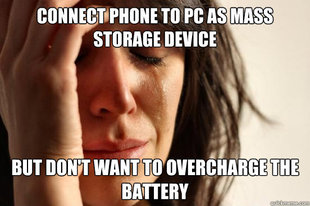 First World Problems