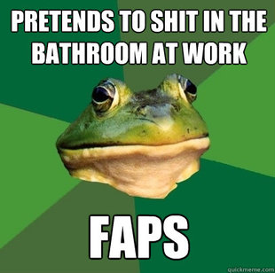 Foul Bachelor Frog