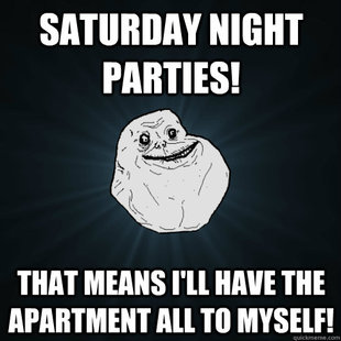 Forever Alone
