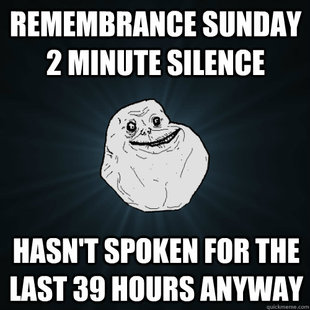 Forever Alone