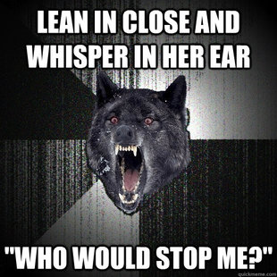 Insanity Wolf