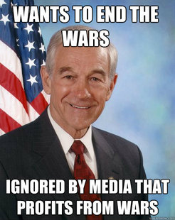 Ron Paul