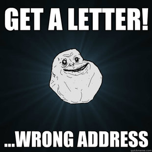 Forever Alone