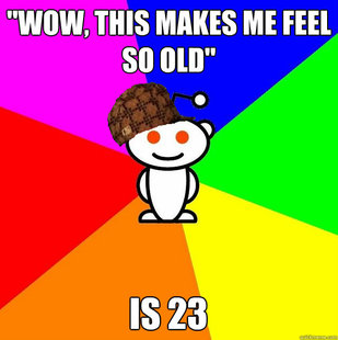 Scumbag Redditor