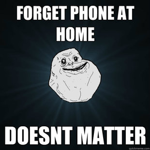 Forever Alone