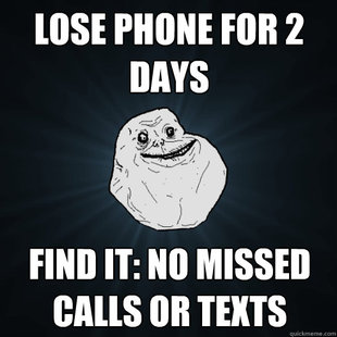 Forever Alone