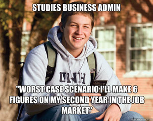 College Freshman
