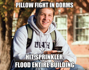 College Freshman