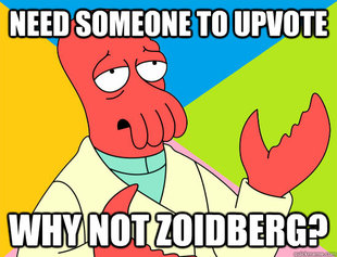 Futurama Zoidberg