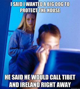Redditors Wife