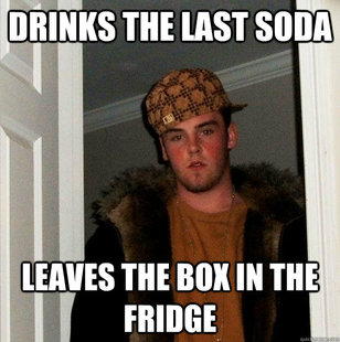 Scumbag Steve