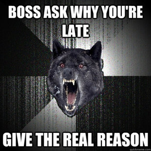 Insanity Wolf