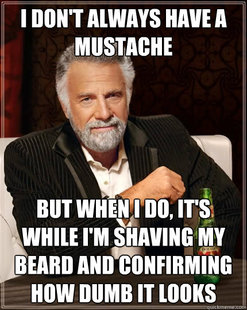 The Most Interesting Man In The World